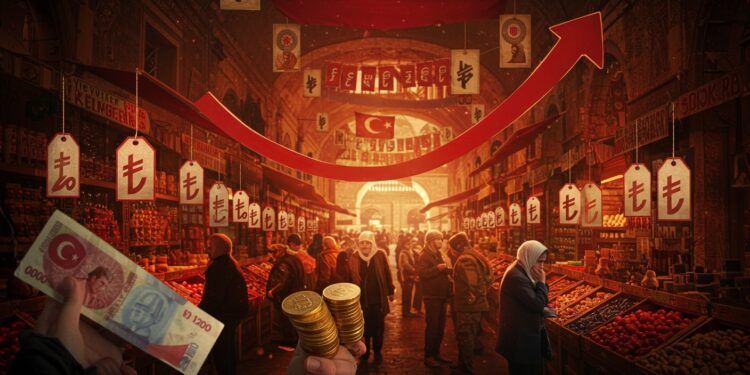 Linflation en Turquie ralentit à 354 en mai au plus bas depuis 2021 Quels secteurs sont touchés  Quelles perspectives pour léconomie    Viral Mag