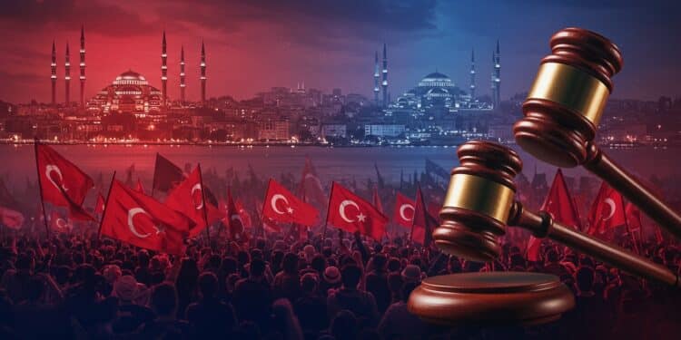 Turquie : Vague d’Arrestations de Maires d’Opposition - Viral Mag En Turquie cinq maires de lopposition incarcérés pour corruption Une crise politique secoue Istanbul et le pays Découvrez les détails de cette affaire   Viral Mag