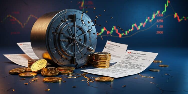 UBS Face aux Défis du Rachat de Credit Suisse - Viral Mag UBS doit augmenter ses fonds propres de 18 milliards après le rachat de Credit Suisse Découvrez les impacts et les nouvelles règles bancaires en Suisse   Viral Mag