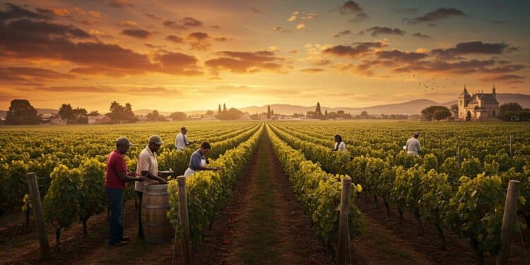 UE : 15M€ pour les Vignerons Noirs Sud-Africains - Viral Mag 15M€ de lUE pour linclusivité des vignerons noirs en Afrique du Sud un choix qui indigne les viticulteurs européens en crise Pourquoi ce contraste Viral Mag