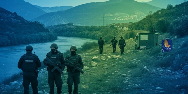 UE et Bosnie : Un Accord Renforce Frontex - Viral Mag LUE et la Bosnie signent un accord pour déployer Frontex visant à sécuriser les frontières et réduire les migrations irrégulières Découvrez les détails   Viral Mag