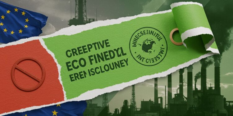 UE : Retrait de la Loi Anti-Écoblanchiment - Viral Mag LUE abandonne une directive contre lécoblanchiment sous la pression de la droite Découvrez les raisons et impacts de cette décision controversée Viral Mag