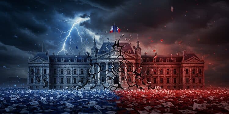 Un An Après La Dissolution : Bilan d’une Crise Politique - Viral Mag Un an après la dissolution de lAssemblée décryptage des impacts sur la politique française  instabilité recomposition et défis à venir   Viral Mag