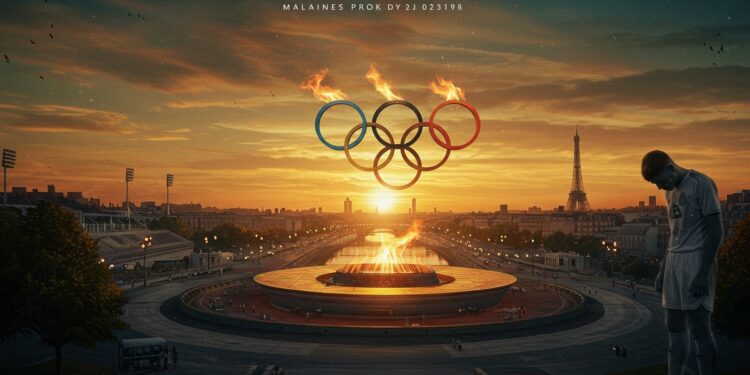 Un An Après Paris 2024 : Joie Passée, Héritage Décevant - Viral Mag Un an après les JO de Paris 2024 revivez la fête mémorable et découvrez pourquoi lhéritage sportif laisse un goût amer en France   Viral Mag