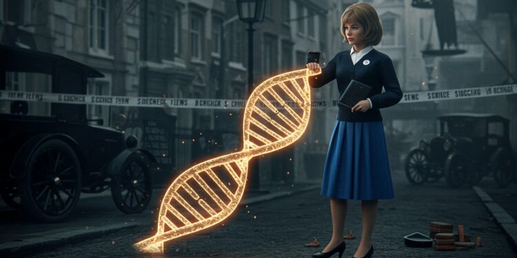 Un Cold Case Résolu Après 58 Ans Au Royaume-Uni - Viral Mag Un nonagénaire jugé coupable du viol et meurtre de 1967 Découvrez comment lADN a résolu ce cold case britannique après 58 ans Viral Mag