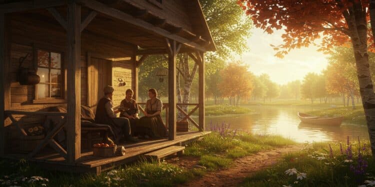 Découvrez les invités dUn Dimanche à la Campagne du 22 juin 2025 sur France 2 avec Frédéric Lopez pour un moment démotion et de confidences   Viral Mag