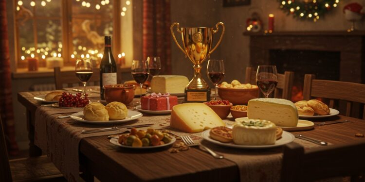 Un Dîner Presque Parfait : Les Champions du Nord en Scène - Viral Mag Découvrez les candidats hauts en couleur de la semaine spéciale Champion du Nord dUn Dîner Presque Parfait sur W9 Qui remportera le Chicon dOr    Viral Mag