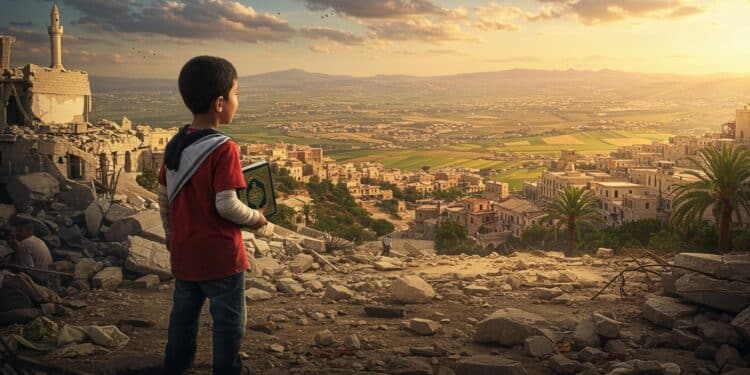 Un Enfant de Gaza Évacué en Italie - Viral Mag Un enfant palestinien seul survivant de sa fratrie est évacué en Italie pour des soins Découvrez son histoire émouvante et son espoir dune vie meilleure   Viral Mag