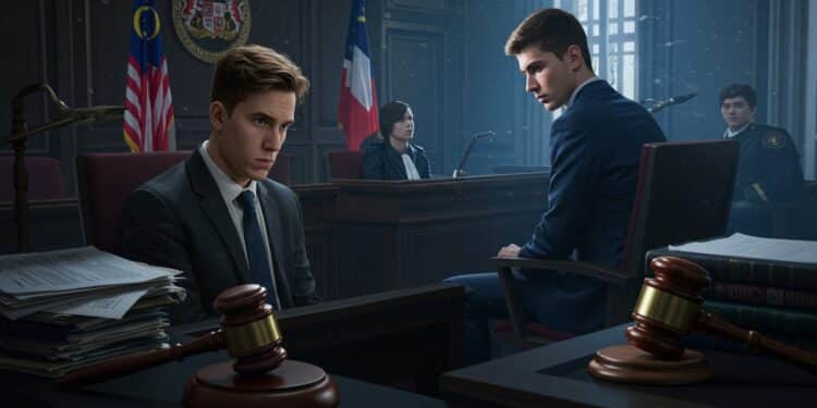 Un Français de 34 ans jugé en Malaisie pour trafic de drogue risque la peine de mort Son procès entamé lundi suscite lémoi Découvrez son histoire   Viral Mag