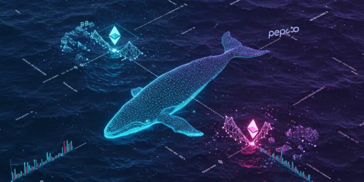 Un Investisseur Mise 127M$ sur Ethereum : Vers une Hausse ? - Viral Mag Un investisseur achète 127M$ dEthereum signe de confiance Découvrez lanalyse technique lessor des ponts blockchain et Pepeto le nouveau venu prometteur   Viral Mag