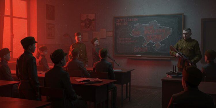 Un Russe Défie la Propagande par un Documentaire - Viral Mag Un vidéaste russe expose la propagande dans les écoles Son documentaire choc primé à Sundance révèle une vérité troublante Viral Mag