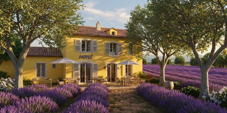 Découvrez lhôtel Pantoufle à Marsanne un havre de paix en Drôme provençale où lart de vivre et la convivialité règnent Réservez votre escapade    Viral Mag