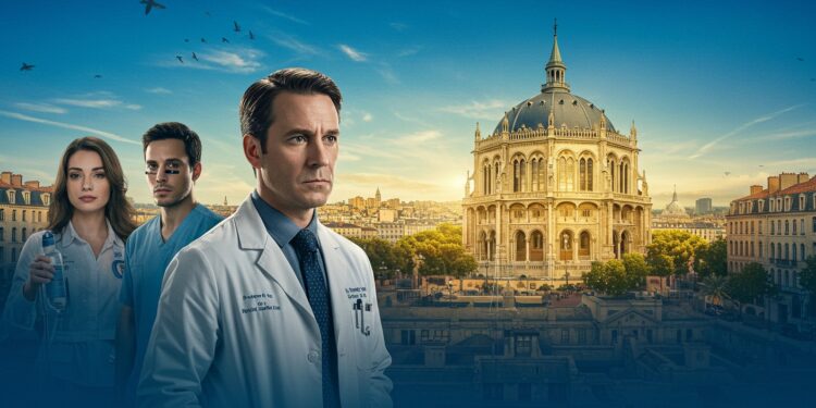 Un Si Grand Soleil : Les Coulisses d’Alain Alphand - Viral Mag Plongez dans lunivers dUn Si Grand Soleil avec Frédéric Van Den Driessche qui dévoile ses ambitions pour Alain Alphand Intrigues et émotions au rendez vous    Viral Mag