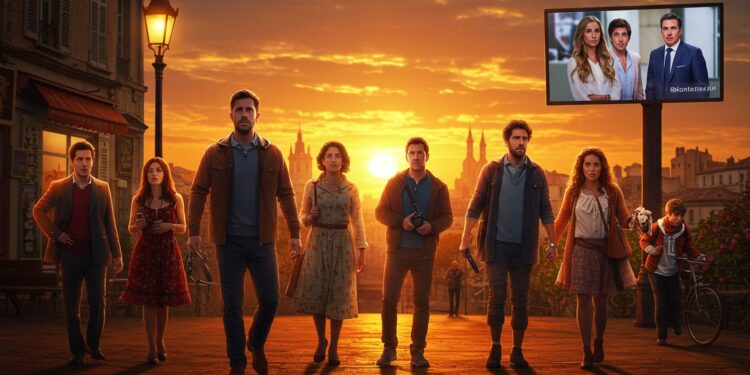 Un Si Grand Soleil : Les Nouveautés Qui Ravissent Les Fans - Viral Mag Découvrez les surprises dUn Si Grand Soleil  trois soirées spéciales sur France 3 et des intrigues captivantes à venir Plongez dans lunivers de la série    Viral Mag