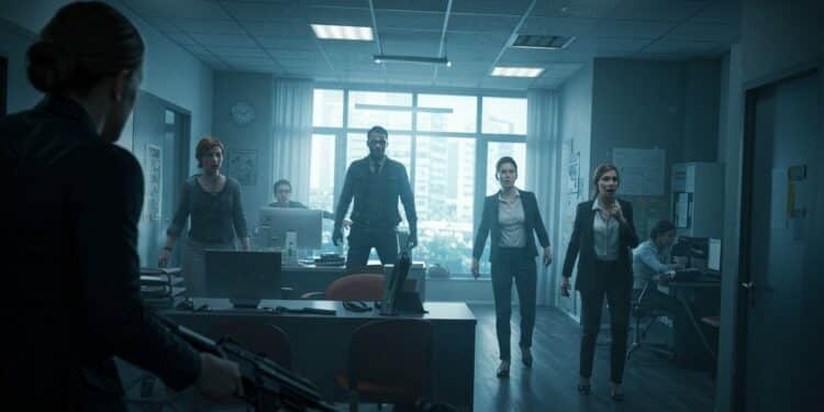 Découvrez les coulisses dune prise dotages dans Un Si Grand Soleil avec Fabrice Deville Suspense réalisme et émotions au rendez vous    Viral Mag