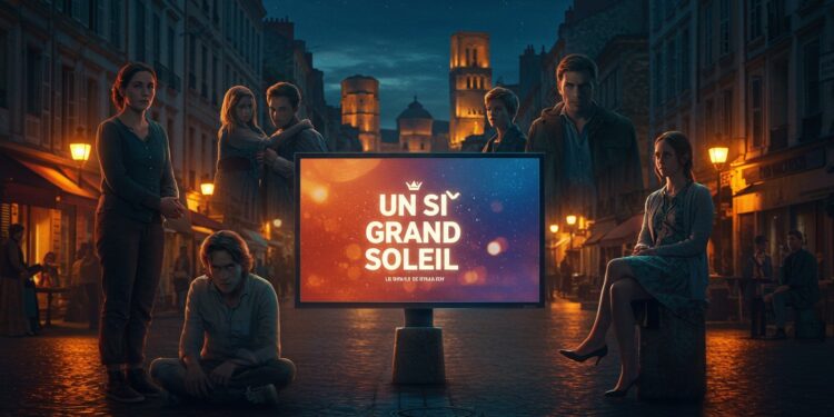 France 3 diffuse 16 épisodes dUn Si Grand Soleil en 5 jours du 30 juin au 5 juillet avec intrigues et casting bouleversants Découvrez ce marathon télévisuel    Viral Mag