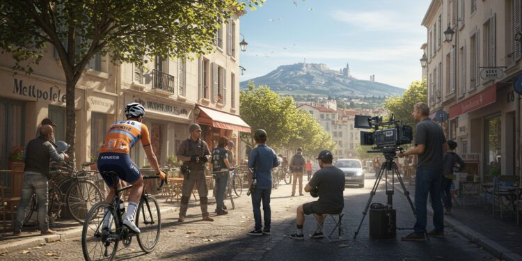 Un Si Grand Soleil : Une Star Du Tour De France Rejoint Le Casting - Viral Mag Christian Prudhomme directeur du Tour de France intègre Un si grand soleil le 21 juillet 2025 Découvrez son rôle et les coulisses de ce cameo inédit    Viral Mag