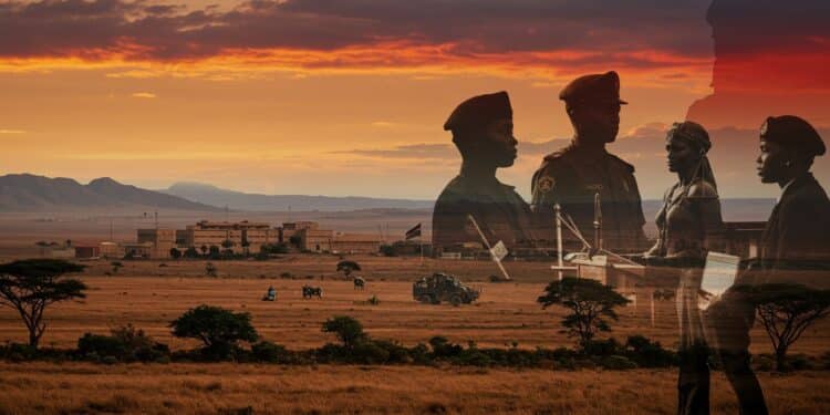 Un Soldat Britannique Arrêté pour Viol au Kenya - Viral Mag Un militaire britannique accusé de viol à Nanyuki Kenya ravive les tensions autour de la BATUK Découvrez les détails et les controverses historiques   Viral Mag