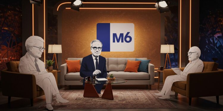 Plongez dans les portraits intimes de Jordan Bardella Gérald Darmanin Sandrine Rousseau et Fabien Roussel avec Karine Le Marchand sur M6 le 1er juin 2025   Viral Mag