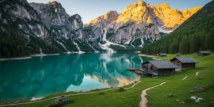 Une Semaine Dans Les Dolomites : Itinéraire Et Conseils - Viral Mag Explorez les Dolomites en 7 jours  itinéraire détaillé randonnées lacs turquoise et conseils pratiques pour un road trip inoubliable   Viral Mag