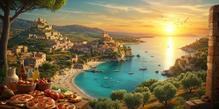 Explorez la Calabre en 7 jours  plages villages perchés histoire et gastronomie Un voyage unique dans lItalie méridionale dès 4085€ Réservez vite    Viral Mag