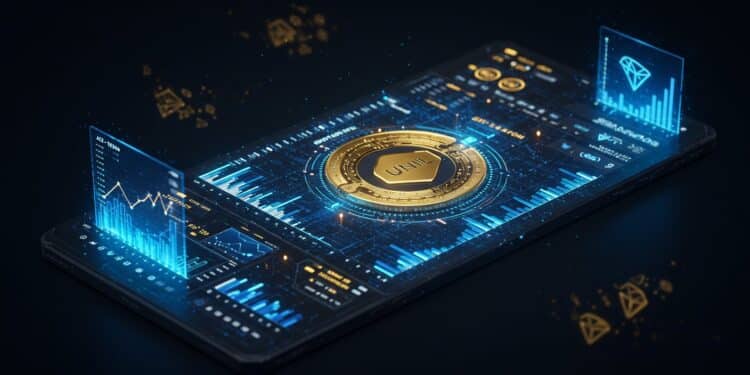Unilabs Finance : La Révolution DeFi Face à TRON et Solana - Viral Mag Unilabs Finance avec son token UNIL défie TRON et Solana comme alternative DeFi Découvrez pourquoi il attire les investisseurs en 2025   Viral Mag