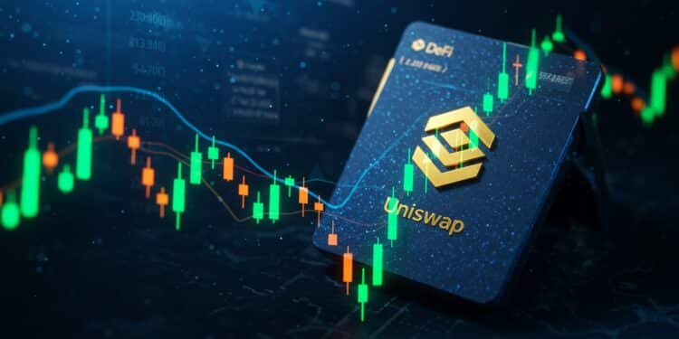 Uniswap bondit de 20 et casse un pattern haussier Vers un rallye de 37  Découvrez les signaux techniques et fondamentaux de cette envolée   Viral Mag