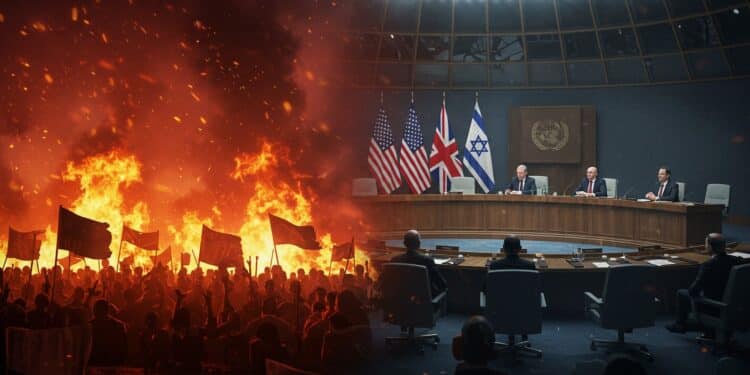 USA Condamnent Sanctions Contre Ministres Israéliens - Viral Mag Les États Unis sopposent aux sanctions de leurs alliés contre deux ministres israéliens accusés dinciter à la violence Une décision qui divise En savoir plus   Viral Mag