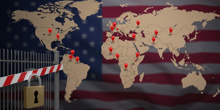 Les États Unis envisagent délargir les restrictions dentrée à 36 pays surtout africains Quels impacts pour les voyageurs et la géopolitique    Viral Mag