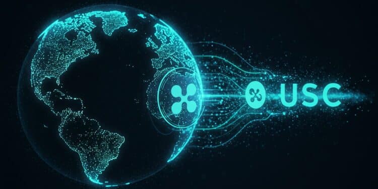USDC sintègre au XRP Ledger offrant rapidité et fiabilité pour les paiements et la DeFi Découvrez comment cette expansion redéfinit la finance numérique   Viral Mag