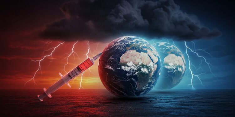 Vaccins : Une Menace Sur Leur Avenir Aux États-Unis ? - Viral Mag Un Nobel alerte des vaccinosceptiques au pouvoir menacent lapprobation de vaccins aux USA avec des risques mondiaux Découvrez pourquoi Viral Mag