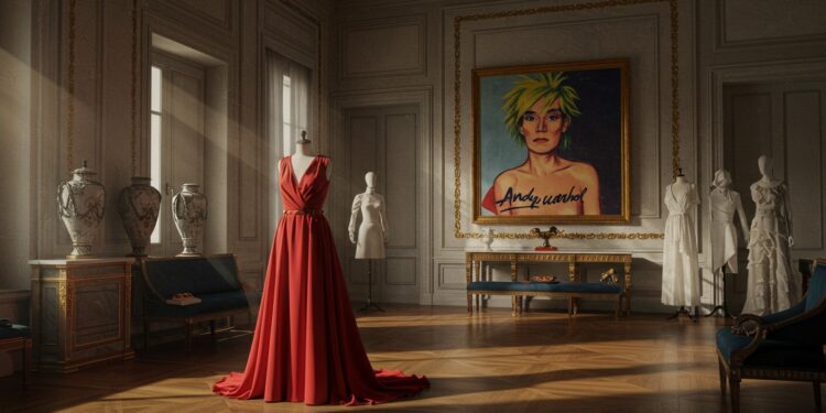 Valentino et Giammetti : Une Quête Éternelle de Beauté - Viral Mag Giancarlo Giammetti dévoile lalliance unique entre mode et art dans une exposition à Rome mêlant créations Valentino et chefs dœuvre Plongez dans leur quête de beauté   Viral Mag