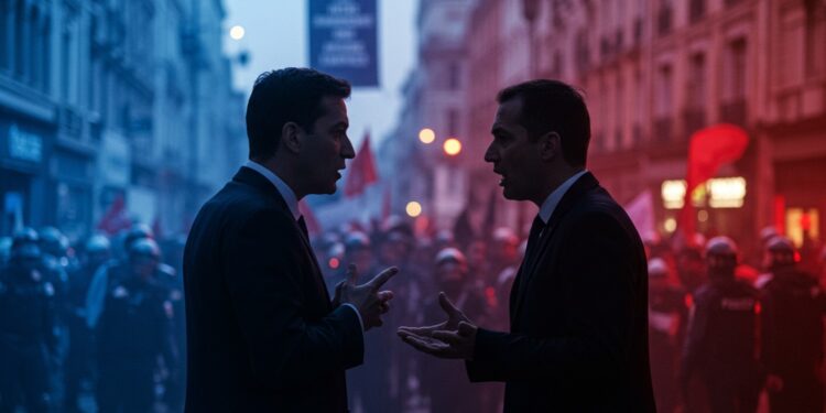 Valls Contre Retailleau : Polémique Sur Les Casseurs - Viral Mag Manuel Valls critique le terme barbares de Retailleau pour les casseurs et prône une justice mesurée Découvrez ce débat politique brûlant Viral Mag