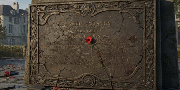Vandalisme à Grigny : Une Plaque Commémorative Détruite - Viral Mag Un monument aux morts vandalisé à Grigny soulève lindignation Découvrez les détails de cet acte et les réactions locales dans cet article poignant   Viral Mag
