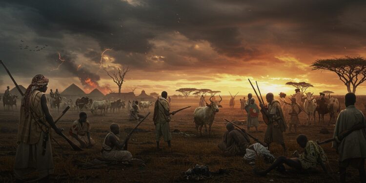 Une vendetta intercommunautaire au Tchad fait 17 morts dont 11 enfants Découvrez les causes et conséquences de ce drame   Viral Mag