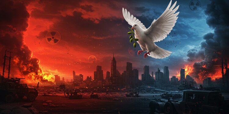 Venezuela Pousse pour un Cessez-le-Feu au Moyen-Orient - Viral Mag Venezuela propose un sommet urgent pour un cessez le feu entre Israël et Iran alertant sur une crise nucléaire mondiale Découvrez les détails Viral Mag