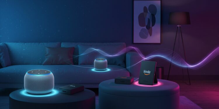 Vente Flash Amazon : Jusqu’à -57 % sur Alexa - Viral Mag Découvrez la vente flash Amazon sur les appareils Alexa  Echo Dot Fire TV Kindle Scribe à prix cassés Profitez en avant le 4 juin    Viral Mag