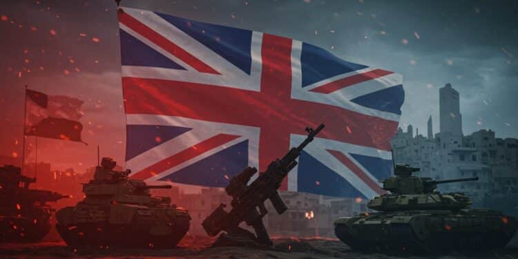 Ventes d’Armes à Israël : Polémique au Royaume-Uni - Viral Mag Les ventes darmes britanniques à Israël suscitent linquiétude de fonctionnaires Découvrez les enjeux éthiques et juridiques de cette controverse   Viral Mag
