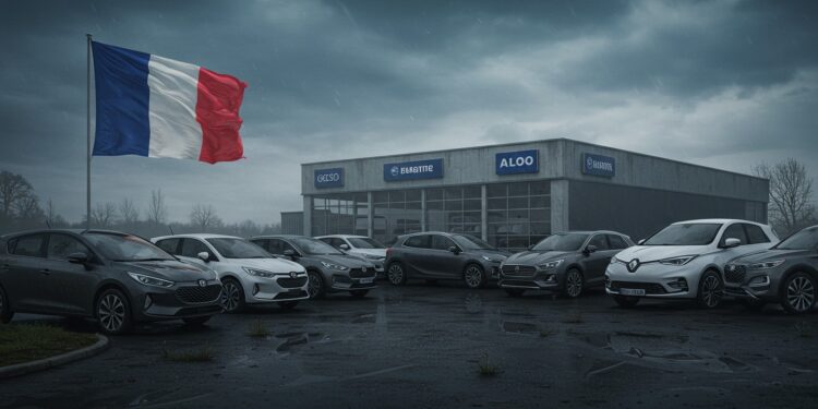 Ventes de Voitures Neuves en Crise : Que se Passe-t-il ? - Viral Mag Les ventes de voitures neuves chutent de 12 en France en mai 2025 Découvrez les causes de cette crise et ses impacts sur le secteur automobile Viral Mag