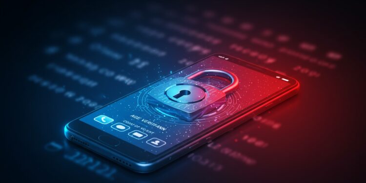 Vérification d’Âge en Ligne : Protéger les Mineurs ? - Viral Mag La vérification dâge sur les sites porno peut elle stopper les mineurs Analyse des mesures défis et limites pour protéger les jeunes en ligne Viral Mag