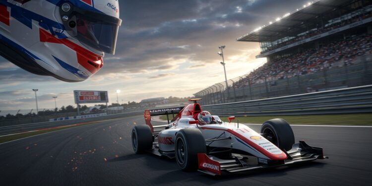 Verschoor Triomphe en Autriche et Domine la Formule 2 - Viral Mag Richard Verschoor simpose en Autriche prend la tête du Championnat de Formule 2 et devance Alex Dunne Découvrez les moments clés de cette course palpitante Viral Mag