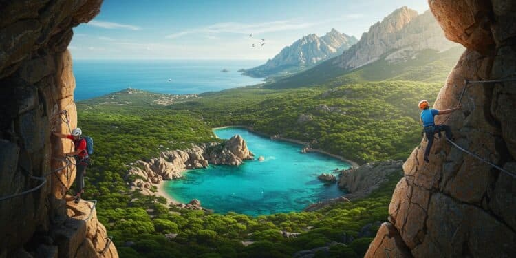Explorez 6 via ferratas en Corse pour des aventures à couper le souffle entre falaises et panoramas uniques Préparez votre escapade    Viral Mag
