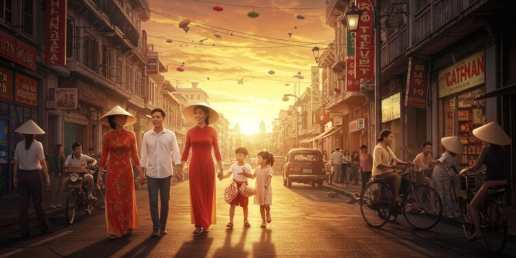 Le Vietnam abolit sa politique de deux enfants face à une baisse de fécondité Quels impacts pour sa société et son économie  Découvrez les enjeux   Viral Mag