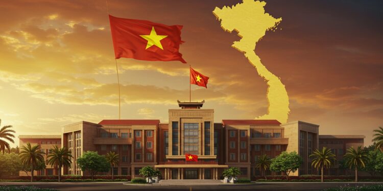 Le Vietnam simplifie son administration avec des réformes audacieuses supprimant districts et emplois publics pour plus defficacité Découvrez les enjeux   Viral Mag