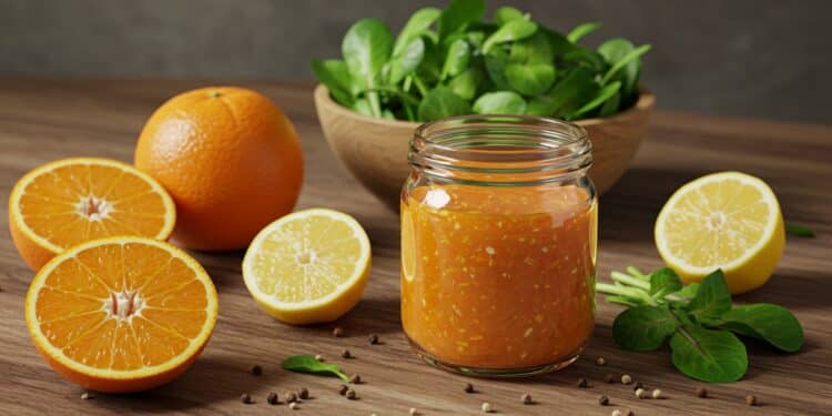 Vinaigrette Agrumes : Recette Facile et Savoureuse - Viral Mag Découvrez une vinaigrette aux agrumes maison fraîche et saine Parfaite pour salades ou marinades elle allie citron orange et moutarde Essayez la    Viral Mag