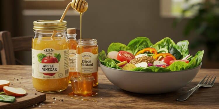 Vinaigrette Facile : La Recette de Giada en 4 Ingrédients - Viral Mag Découvrez la vinaigrette simple et savoureuse de Giada De Laurentiis avec seulement 4 ingrédients Facile saine et polyvalente pour vos salades    Viral Mag
