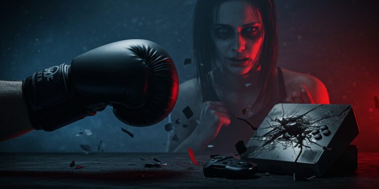 Violence Conjugale : Un Ex-Champion Condamné - Viral Mag Ancien champion de boxe condamné à 12 mois de prison pour violences conjugales après une dispute violente Découvrez les détails de cette affaire choquante Viral Mag