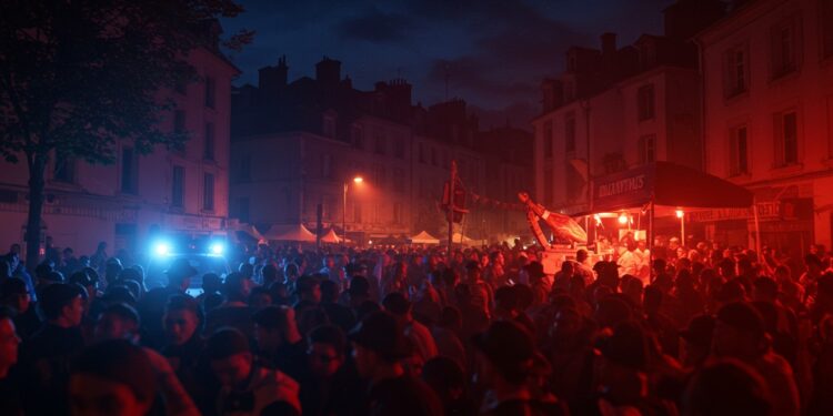 Violences à la Foire au Jambon de Bayonne : Que S’est-il Passé ? - Viral Mag La Foire au Jambon 2025 à Bayonne a dégénéré  viol coups de feu agressions Découvrez les incidents marquants et leurs conséquences   Viral Mag