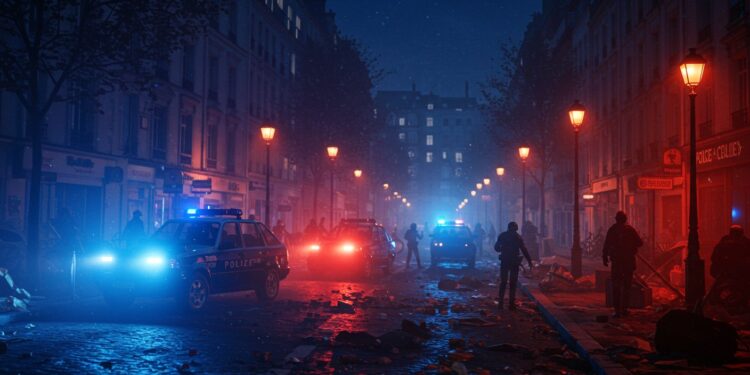 Réponse pénale après les violences post match du PSG  classements sans suite peines alternatives Analyse des suites judiciaires en Île de France   Viral Mag