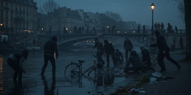 Violences sur les Berges de Seine : Enquête à Carrières-sur-Seine - Viral Mag À Carrières sur Seine des violences choquantes éclatent sur les berges de Seine Découvrez les détails de ces agressions et leurs impacts sur la communauté locale Viral Mag